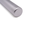 Tubo de reciclaje ambiental de aluminio de embalaje de metal de mecanizado CNC personalizado