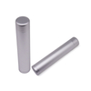 Tubo de reciclaje ambiental de aluminio de embalaje de metal de mecanizado CNC personalizado