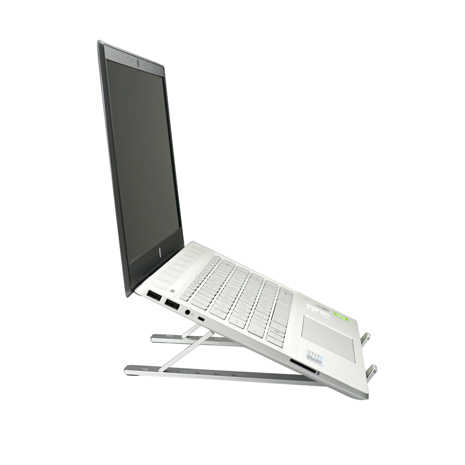 Soporte de computadora portátil de escritorio de computadora portátil ajustable Soporte portátil portátil portátil portátil