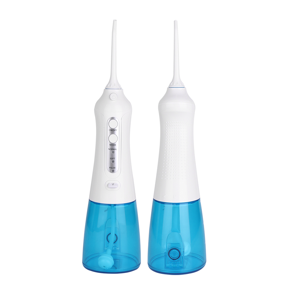 Dental Care IPX8 Floja de agua dental recargable portátil impermeable